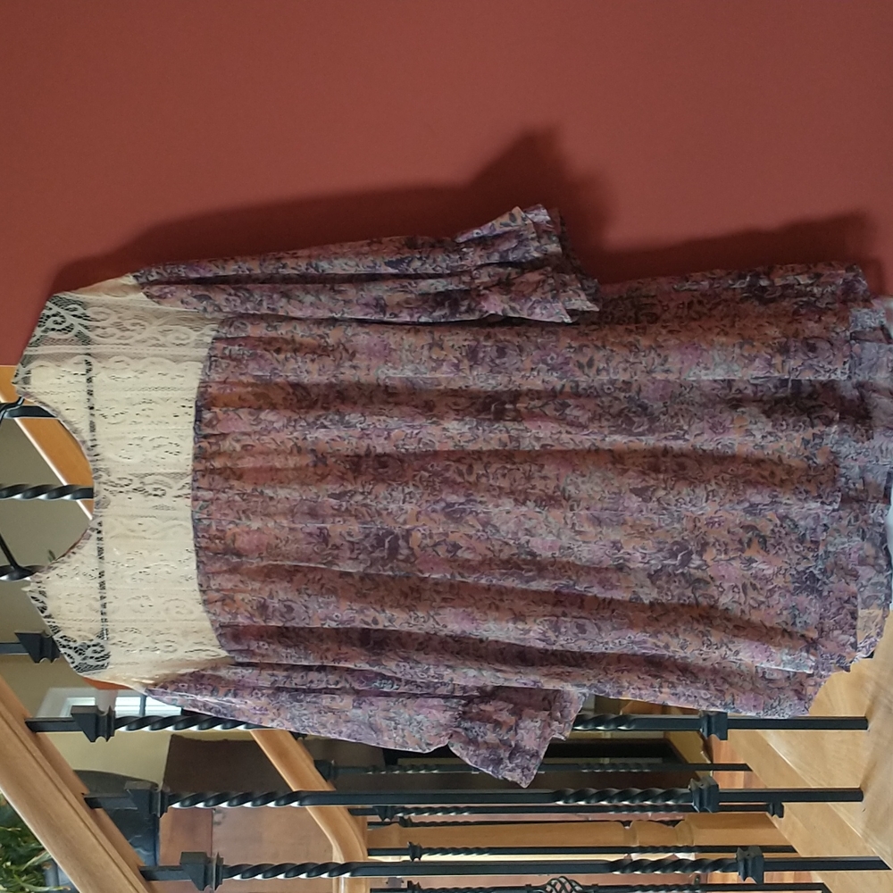 NWT Entro Dress, M